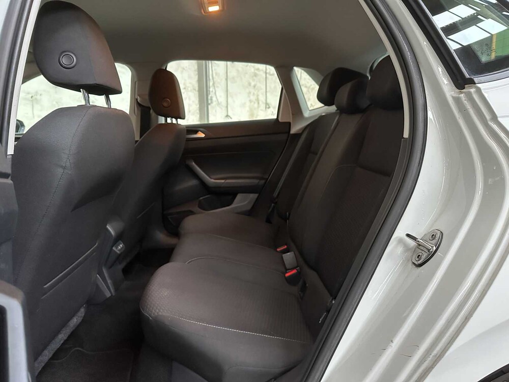 Volkswagen Polo 1.0 TSI Comfortline 95HP 2020, G-385-ZP