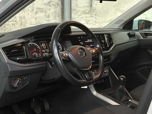Volkswagen Polo 1.0 TSI Comfortline 95PK 2020, G-385-ZP