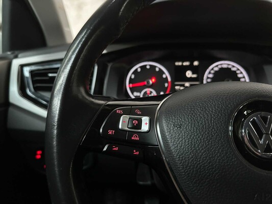 Volkswagen Polo 1.0 TSI Comfortline 95HP 2020, G-385-ZP