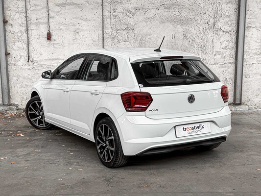 Volkswagen Polo 1.0 TSI Comfortline 95HP 2020, G-385-ZP