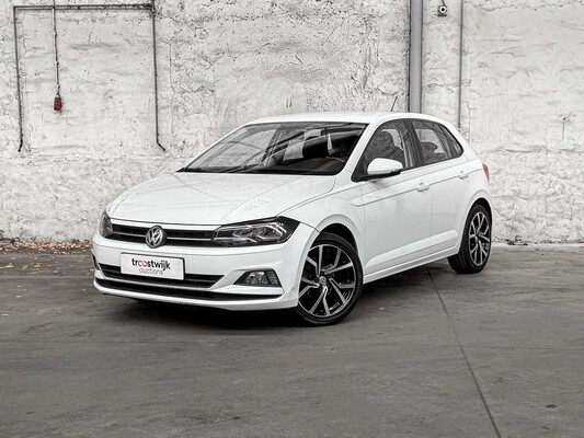 Volkswagen Polo 1.0 TSI Comfortline 95HP 2020, G-385-ZP