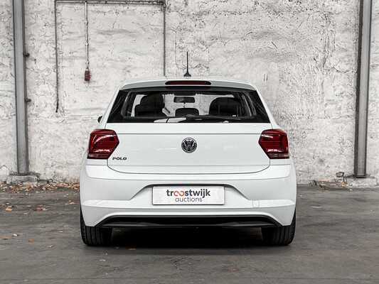 Volkswagen Polo 1.0 TSI Comfortline 95HP 2020, G-385-ZP