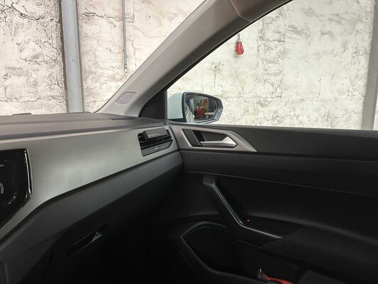 Volkswagen Polo 1.0 TSI Comfortline 95HP 2020, G-385-ZP