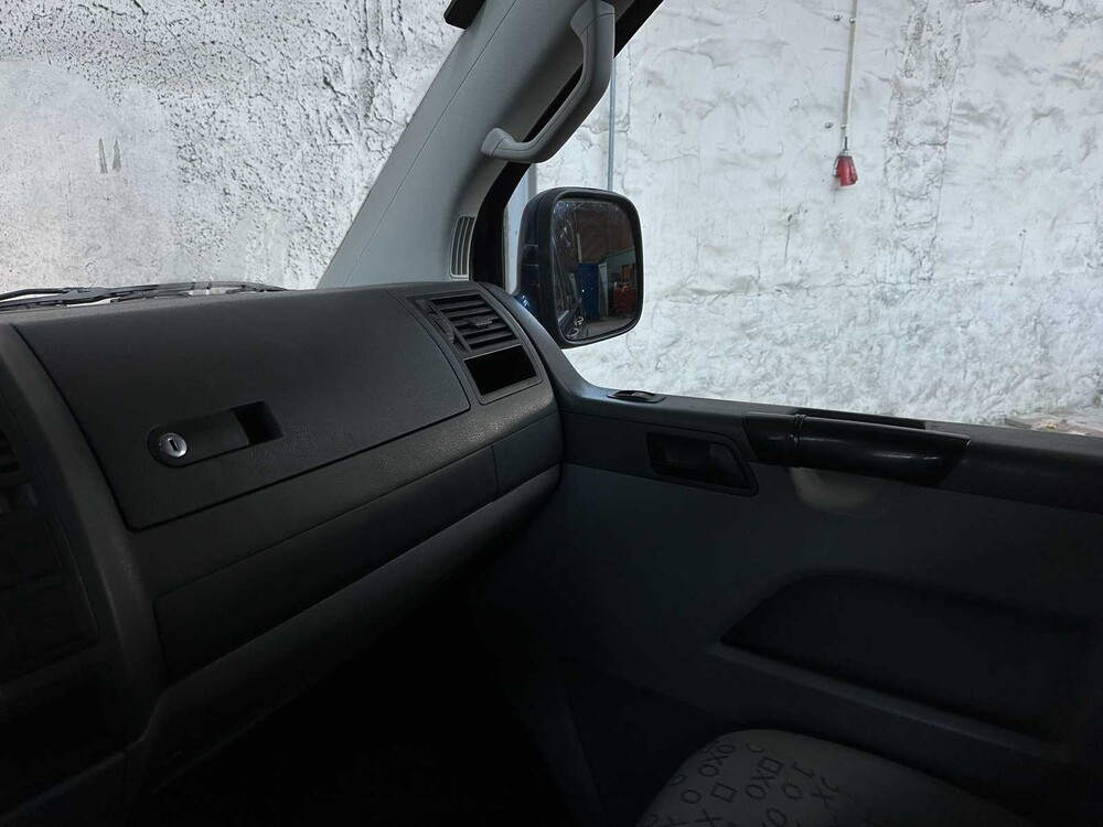 Volkswagen Transporter 2.5 TDI 340 L2H1 -Long- 131HP 2007, 81-VGK-3