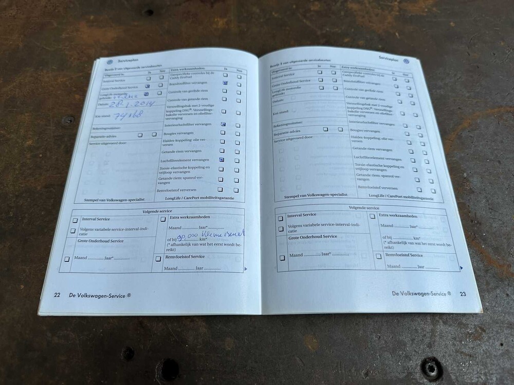 Volkswagen Transporter 2.5 TDI 340 L2H1 -Long- 131HP 2007, 81-VGK-3