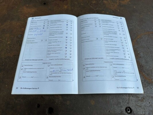 Volkswagen Transporter 2.5 TDI 340 4M MHD 131PK 2007, 81-VGK-3