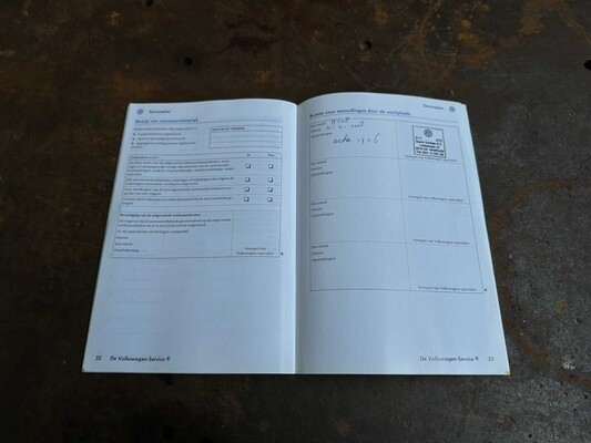 Volkswagen Transporter 2.5 TDI 340 4M MHD 131PK 2007, 81-VGK-3