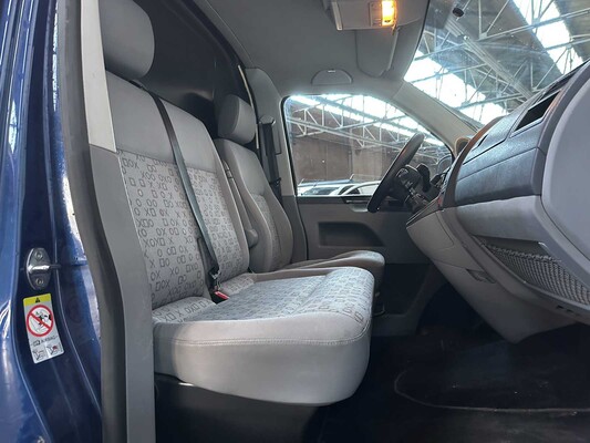 Volkswagen Transporter 2.5 TDI 340 L2H1 -Long- 131HP 2007, 81-VGK-3