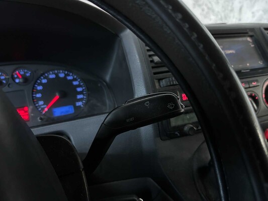 Volkswagen Transporter 2.5 TDI 340 L2H1 -Long- 131HP 2007, 81-VGK-3