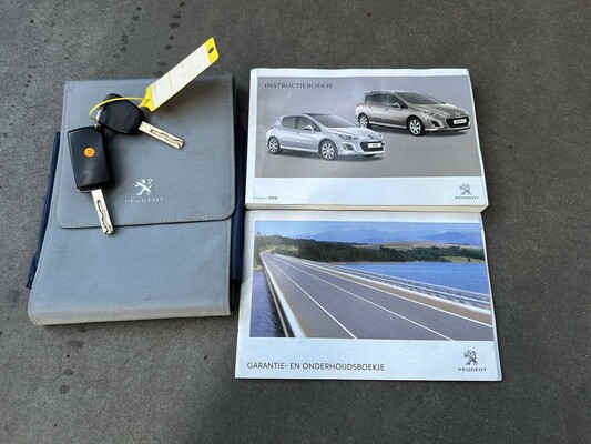 Peugeot 308 1.6 THP Allure 156PK 2011, 24-SLK-6