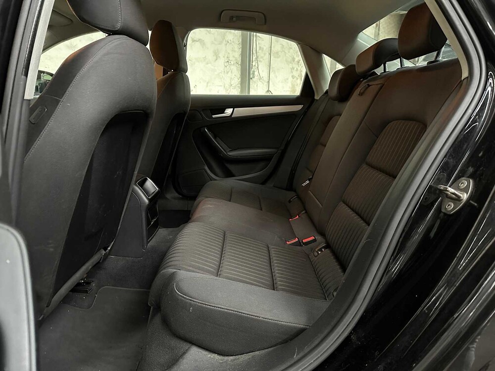 Audi A4 Limousine 1.8 TFSI Pro Line Business 160 PS 2008, 32-GPZ-8