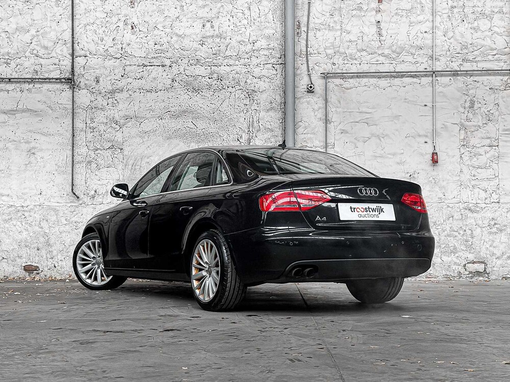 Audi A4 Limousine 1.8 TFSI Pro Line Business 160 PS 2008, 32-GPZ-8