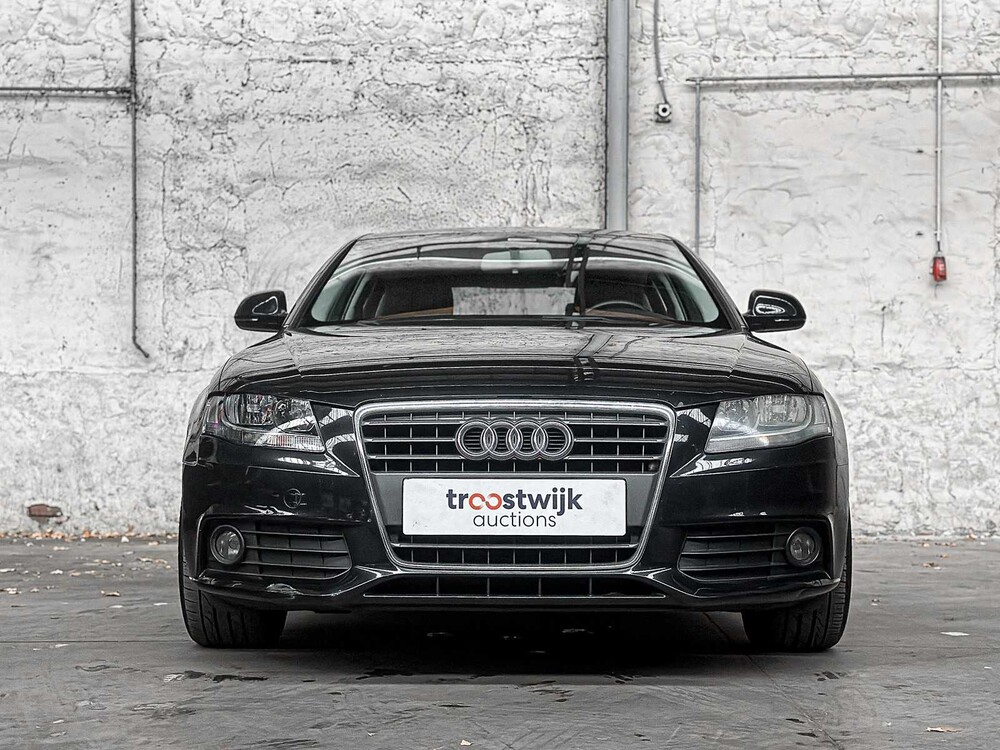 Audi A4 Limousine 1.8 TFSI Pro Line Business 160 PS 2008, 32-GPZ-8