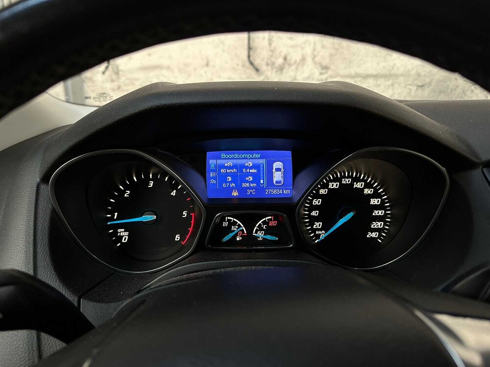 Ford Focus Wagon 1.6 tdci 105hp 2012, 56-ZFS-9