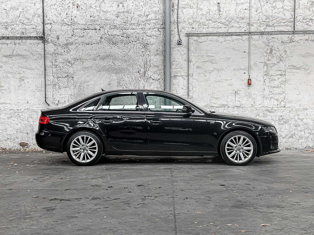 Audi A4 Limousine 1.8 TFSI Pro Line Business 160 PS 2008, 32-GPZ-8