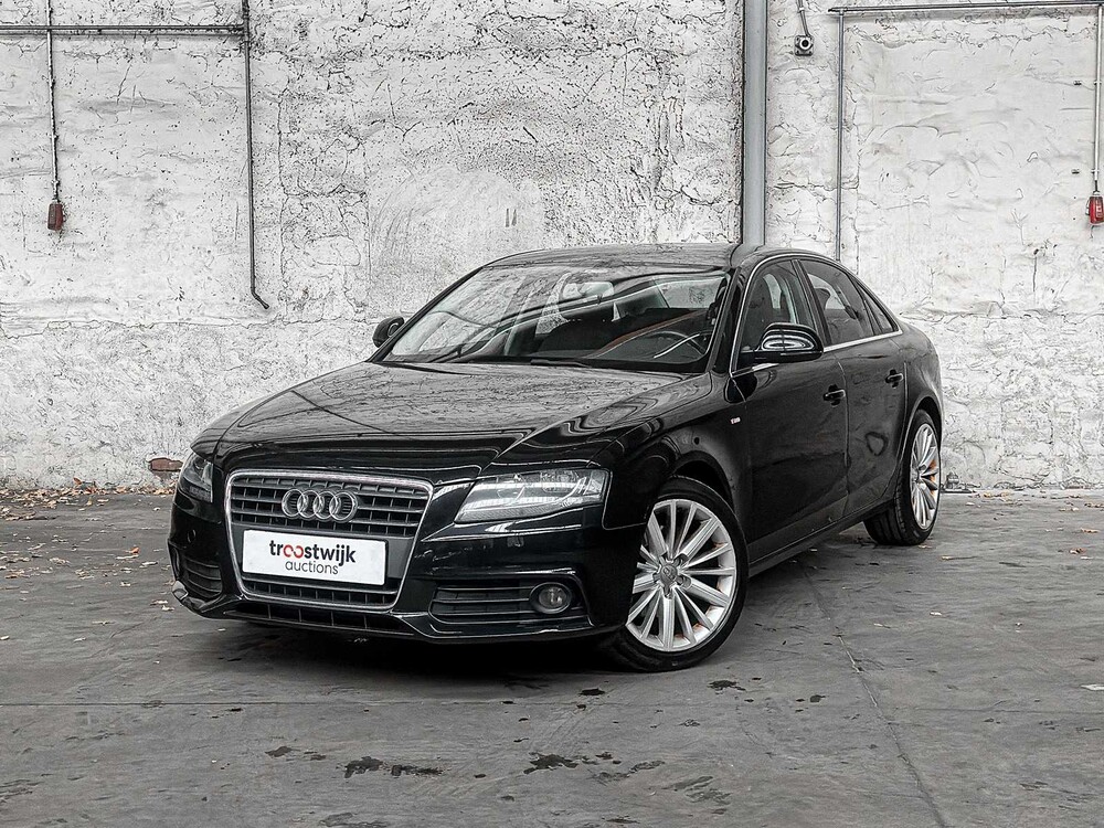 Audi A4 Limousine 1.8 TFSI Pro Line Business 160 PS 2008, 32-GPZ-8