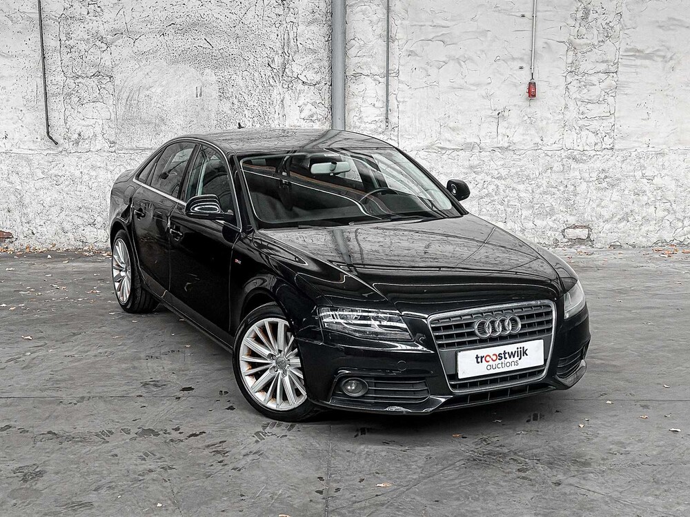 Audi A4 Limousine 1.8 TFSI Pro Line Business 160 PS 2008, 32-GPZ-8