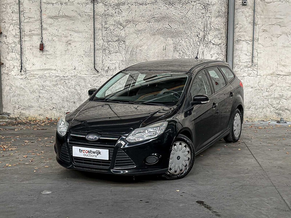 Ford Focus Wagon 1.6 tdci 105hp 2012, 56-ZFS-9