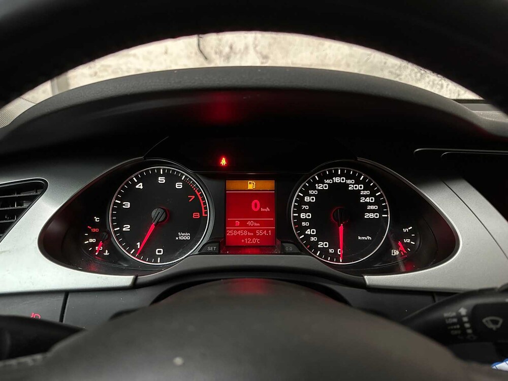 Audi A4 Limousine 1.8 TFSI Pro Line Business 160 PS 2008, 32-GPZ-8