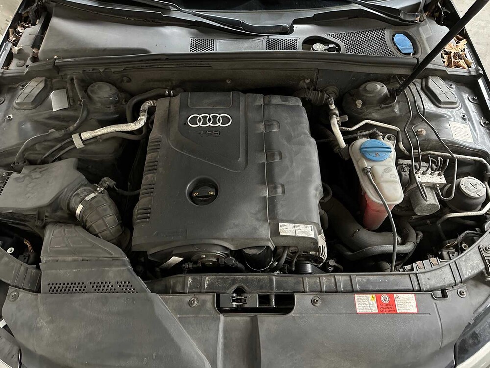 Audi A4 Limousine 1.8 TFSI Pro Line Business 160 PS 2008, 32-GPZ-8