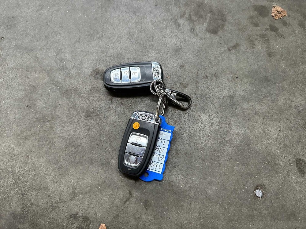 Audi A4 Limousine 1.8 TFSI Pro Line Business 160 PS 2008, 32-GPZ-8