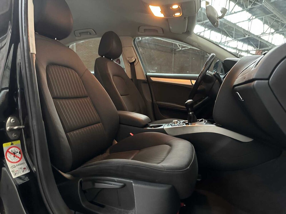 Audi A4 Limousine 1.8 TFSI Pro Line Business 160 PS 2008, 32-GPZ-8