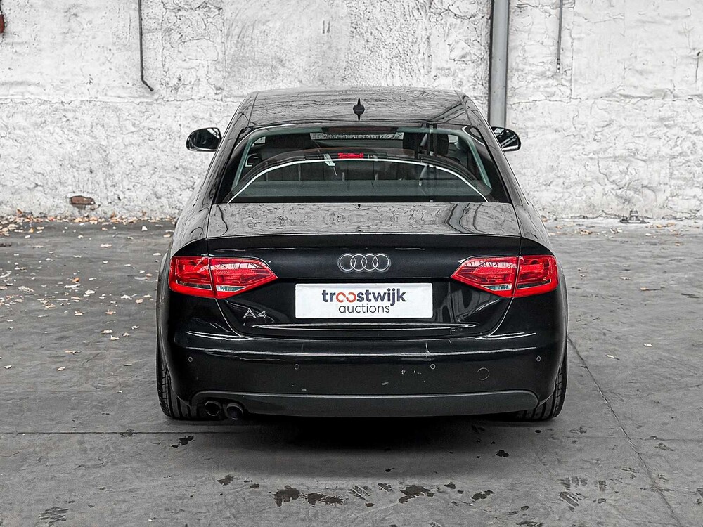 Audi A4 Limousine 1.8 TFSI Pro Line Business 160 PS 2008, 32-GPZ-8