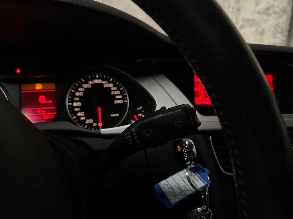 Audi A4 Limousine 1.8 TFSI Pro Line Business 160 PS 2008, 32-GPZ-8