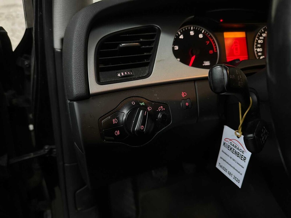 Audi A4 Limousine 1.8 TFSI Pro Line Business 160 PS 2008, 32-GPZ-8