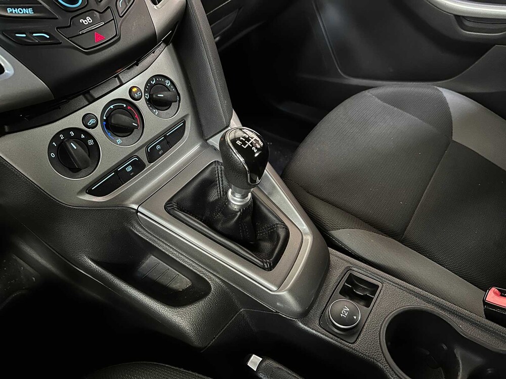 Ford Focus Wagon 1.6 tdci 105hp 2012, 56-ZFS-9