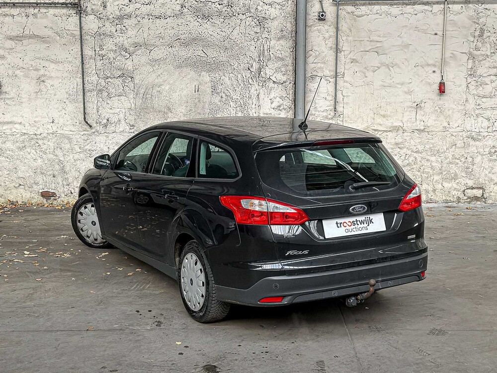 Ford Focus Wagon 1.6 tdci 105hp 2012, 56-ZFS-9