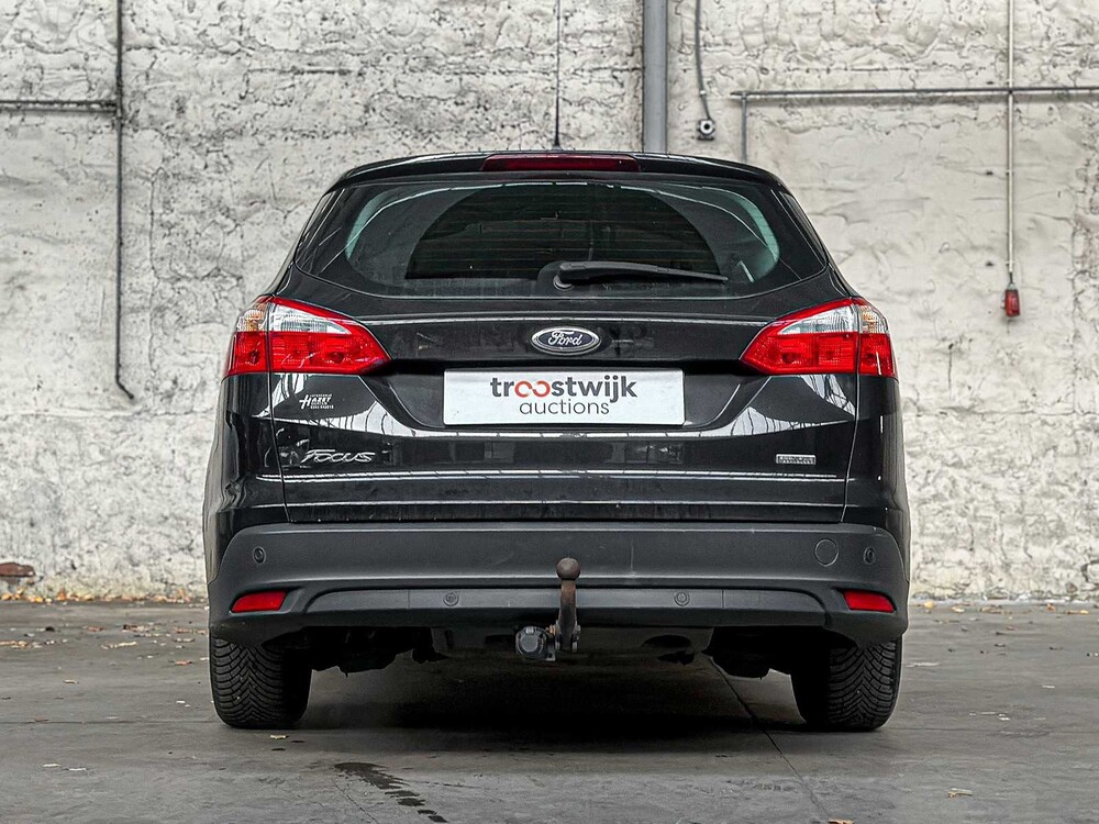 Ford Focus Wagon 1.6 tdci 105hp 2012, 56-ZFS-9