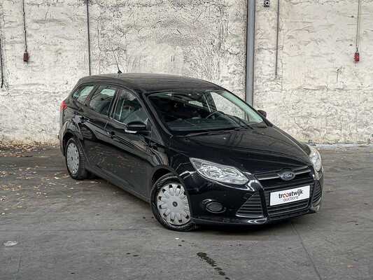Ford Focus Wagon 1.6 tdci 105pk 2012, 56-ZFS-9