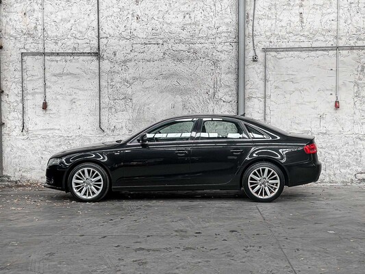 Audi A4 Limousine 1.8 TFSI Pro Line Business 160 PS 2008, 32-GPZ-8