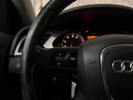 Audi A4 Limousine 1.8 TFSI Pro Line Business 160 PS 2008, 32-GPZ-8