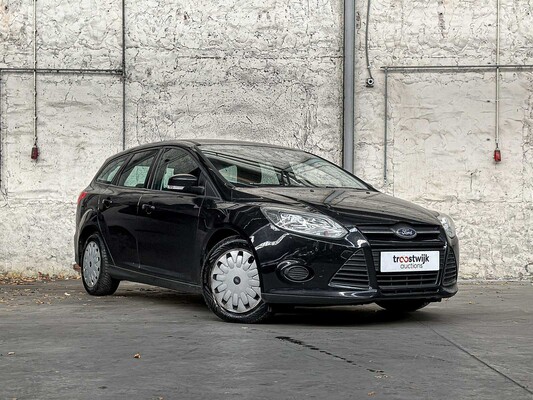 Ford Focus Wagon 1.6 tdci 105pk 2012, 56-ZFS-9
