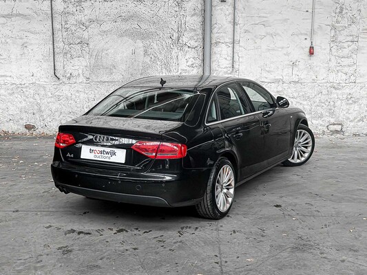 Audi A4 Limousine 1.8 TFSI Pro Line Business 160 PS 2008, 32-GPZ-8