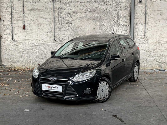 Ford Focus Wagon 1.6 tdci 105pk 2012, 56-ZFS-9