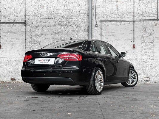 Audi A4 Limousine 1.8 TFSI Pro Line Business 160 PS 2008, 32-GPZ-8