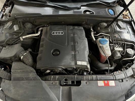 Audi A4 Limousine 1.8 TFSI Pro Line Business 160 PS 2008, 32-GPZ-8
