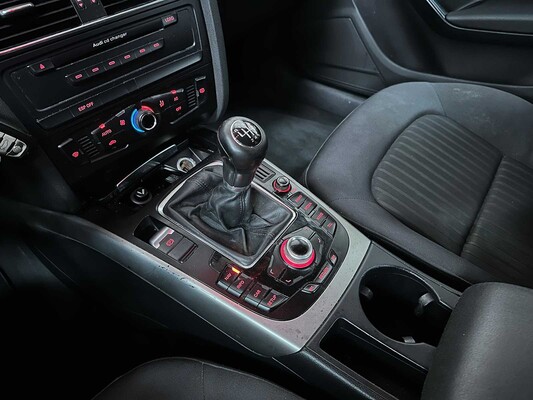 Audi A4 Limousine 1.8 TFSI Pro Line Business 160 PS 2008, 32-GPZ-8