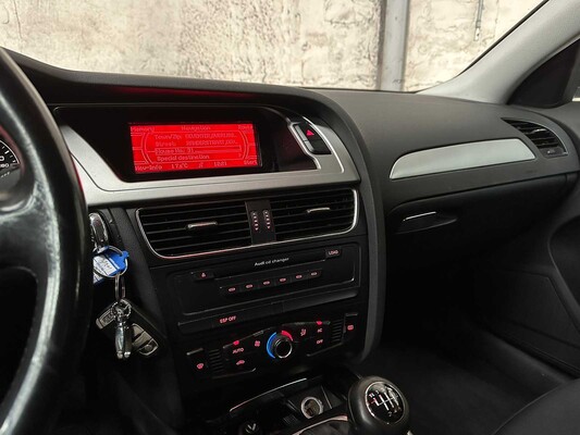 Audi A4 Limousine 1.8 TFSI Pro Line Business 160 PS 2008, 32-GPZ-8