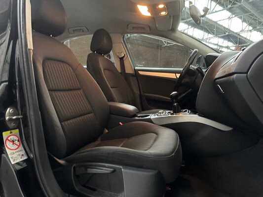 Audi A4 Limousine 1.8 TFSI Pro Line Business 160 PS 2008, 32-GPZ-8