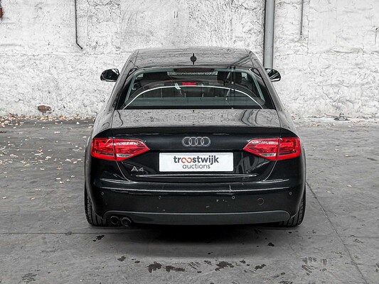 Audi A4 Limousine 1.8 TFSI Pro Line Business 160 PS 2008, 32-GPZ-8