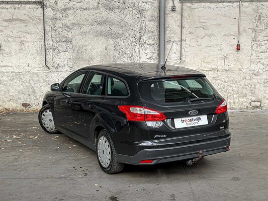 Ford Focus Wagon 1.6 tdci 105hp 2012, 56-ZFS-9