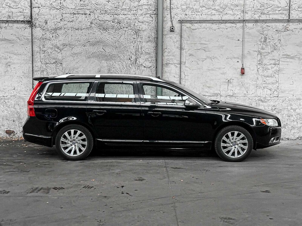 Volvo V70 1.6 T4 Lim. Edition 179HP 20011, 42-RRK-6