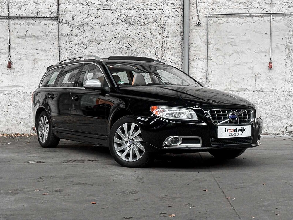 Volvo V70 1.6 T4 Lim. Edition 179HP 20011, 42-RRK-6