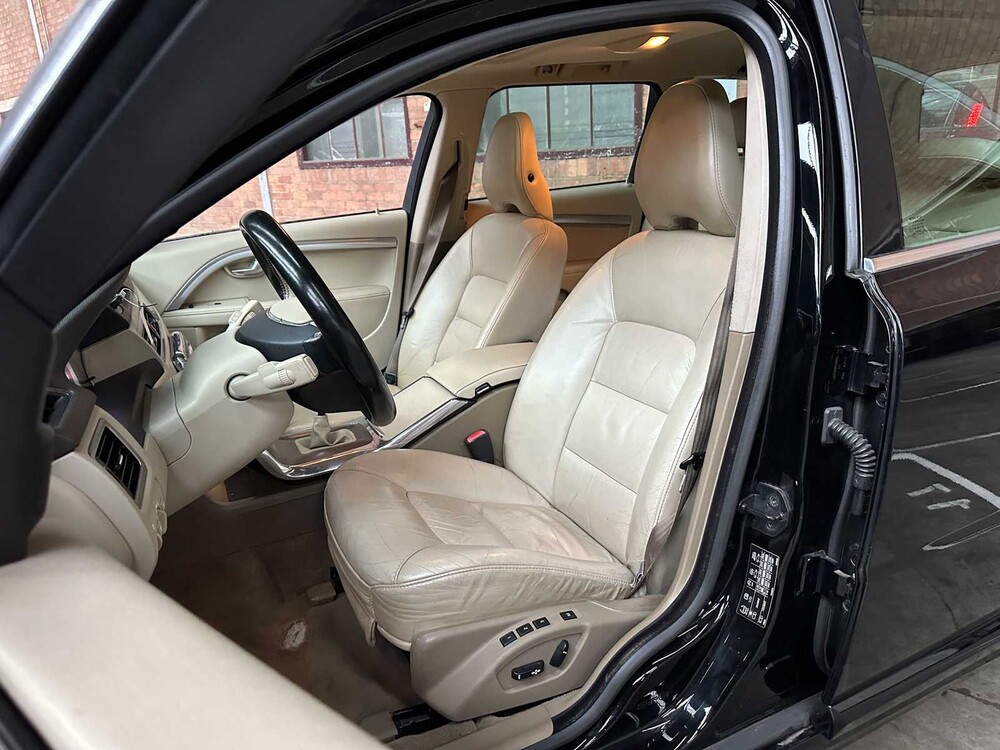 Volvo V70 1.6 T4 Lim. Edition 179HP 20011, 42-RRK-6