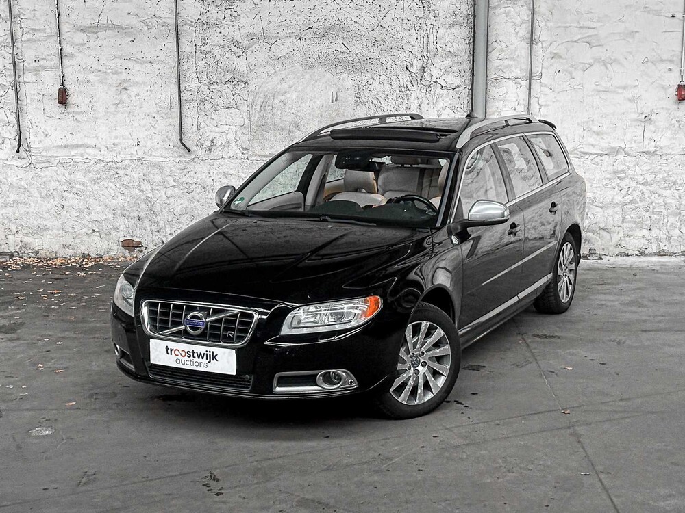 Volvo V70 1.6 T4 Lim. Edition 179HP 20011, 42-RRK-6