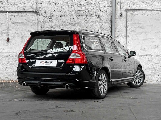 Volvo V70 1.6 T4 Lim. Edition 179PK 20011, 42-RRK-6